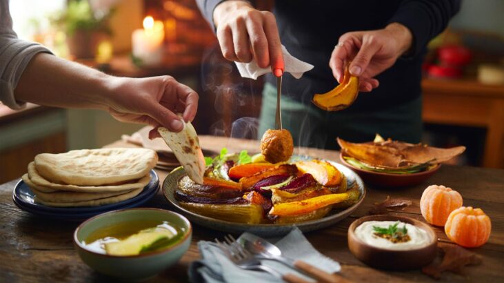 Voici pourquoi je préfère manger avec les doigts chez moi depuis novembre 2025, et comment ce geste change le repas