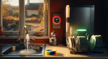 Voici pourquoi la vaisselle à la main me coûte trop cher en 2025, selon ce chiffre qui change tout sur l'eau et l'électricité