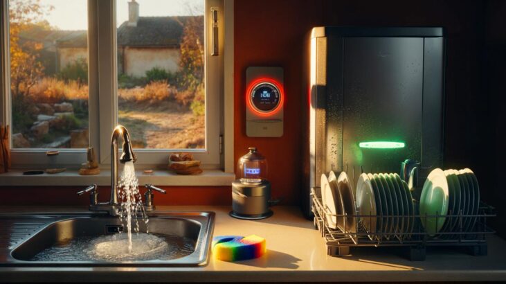 Voici pourquoi la vaisselle à la main me coûte trop cher en 2025, selon ce chiffre qui change tout sur l'eau et l'électricité