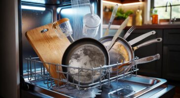 Voici pourquoi le lave-vaisselle abîme vos ustensiles préférés en 2025, et les objets à bannir dès novembre pour sauver votre cuisine