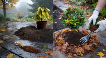 Voici pourquoi le marc de café a affaibli mes plantes en novembre 2025 et l'usage discret qui relance enfin la croissance