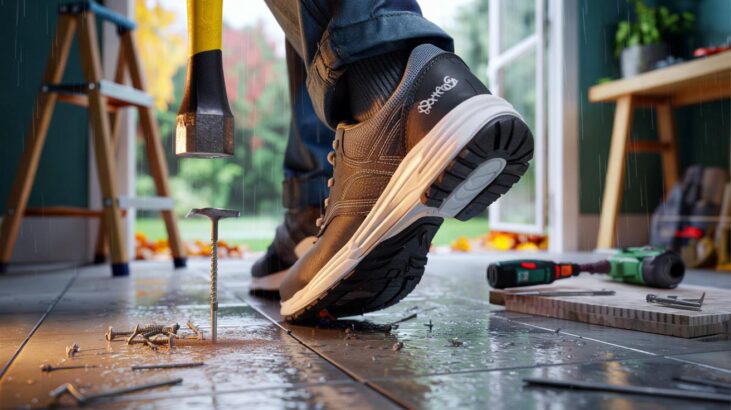 Voici pourquoi les chaussures de sécurité séduisent aussi les bricoleurs en novembre 2025, et le détail qui change tout à la maison