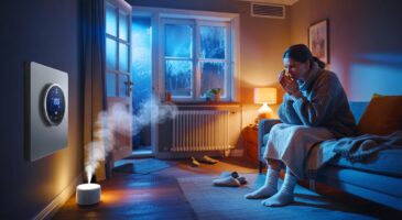 Voici pourquoi on a froid chez soi à 20 degrés en hiver 2025, ce paramètre discret chamboule le confort thermique