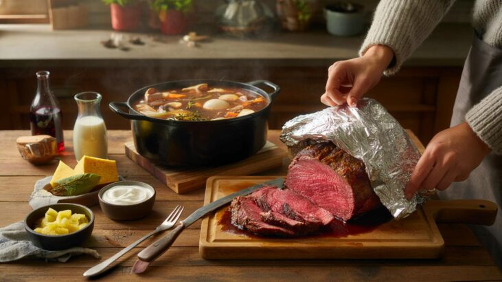 Voici pourquoi vos viandes restent dures en novembre 2025 et le geste bête qui inverse tout pour une viande tendre à la maison