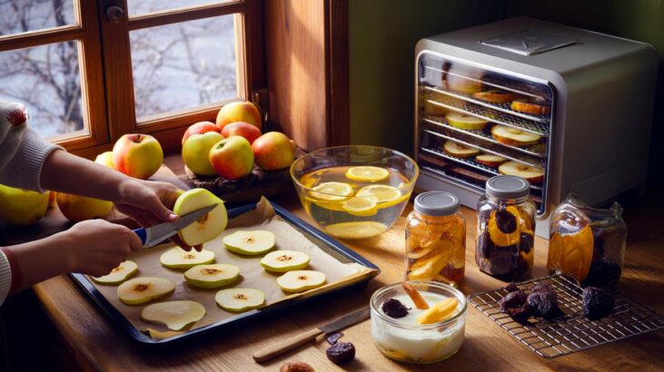 Voici quoi faire en novembre avec des fruits trop mûrs laissés de côté, et pourquoi le séchage maison change vos collations d’hiver 2025