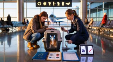 Voler avec son chat en 2025 : ce détail des règles des compagnies en novembre 2025 peut tout faire capoter