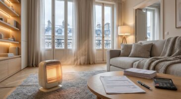 Action : ce mini chauffage en céramique à moins de 16 € pourrait bien sauver votre hiver sans ruiner votre budget