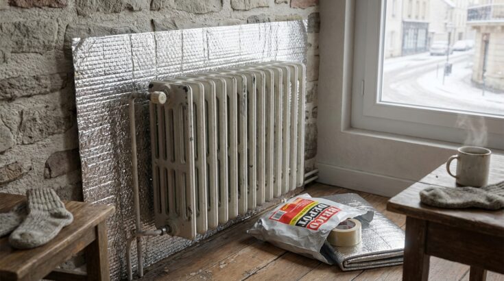 Action : cet accessoire d’isolation à 3,99 € s’arrache contre le froid, mais savez-vous ce qu’il change vraiment