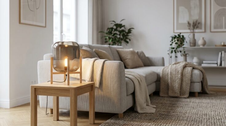 Action : cette lampe culte introuvable fait un carton chez H&M Home, mais avec un détail qui surprend