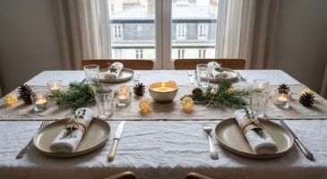 Action et Ikea : ma table de fête bluffante à moins de 20 € grâce à cette idée comestible à copier avant le réveillon