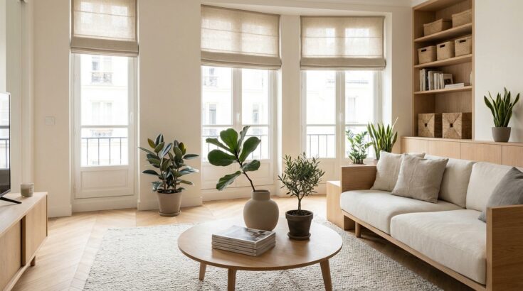 Adieu les rideaux en 2026 : H&M Home impose cette tendance déco en lin qui va tout changer chez vous