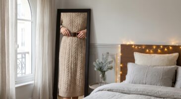 Arrêtez de laisser dormir vos vieilles robes : ce simple accessoire à la taille les rend ultra-tendance en un geste