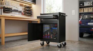 Atelier en bazar : cette servante d’atelier Magnusson à 279 € chez Castorama peut tout changer, à ne pas laisser passer