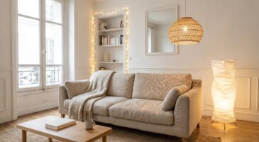 Avant de changer de canapé, ces 3 luminaires tendance à moins de 30 € métamorphosent votre salon en quelques minutes