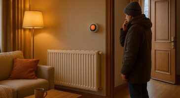 Avant de quitter la maison, stoppez ce réflexe avec le chauffage : ce réglage méconnu change tout sur vos factures