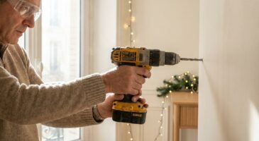 Bricolage : cette protection à moins de 3 € peut vous éviter un passage aux urgences ophtalmo cet hiver