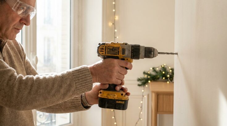 Bricolage : cette protection à moins de 3 € peut vous éviter un passage aux urgences ophtalmo cet hiver