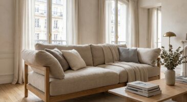 Canapé : ces détails cachés que les vendeurs taisent et qui font regretter votre achat pendant des années