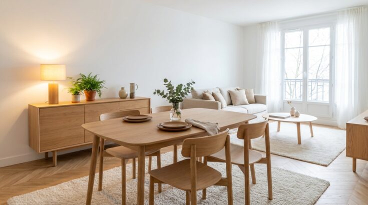 Ce bon plan BUT à 175 € en ce moment a relooké tout son salon alors qu’elle voulait juste changer de table