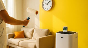 Ce délai méconnu entre deux rouleaux évite cloques et traces sur vos murs, 9 bricoleurs sur 10 l'ignorent