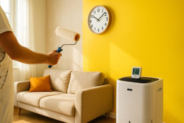 Ce délai méconnu entre deux rouleaux évite cloques et traces sur vos murs, 9 bricoleurs sur 10 l'ignorent