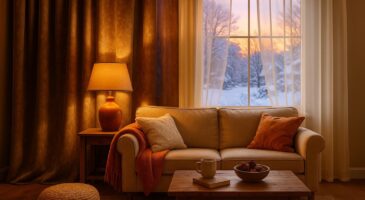 Ce détail de votre salon en dit trop sur vous, et vous n'allez pas aimer ce qu'il révèle en hiver 2025