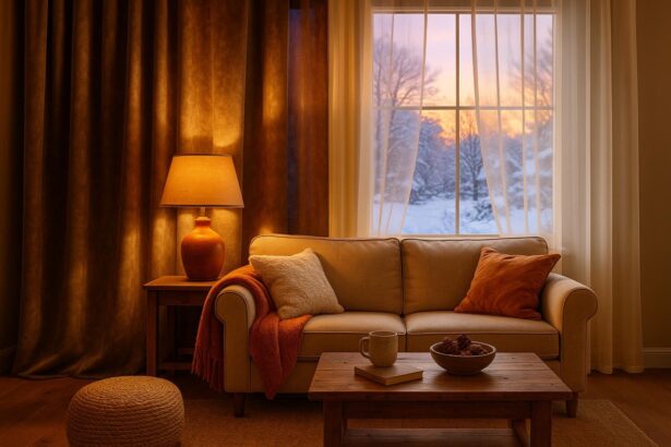 Ce détail de votre salon en dit trop sur vous, et vous n'allez pas aimer ce qu'il révèle en hiver 2025