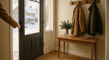 Ce détail invisible dans l’entrée de votre maison dégoûte vos invités en 5 secondes sans que vous le sachiez
