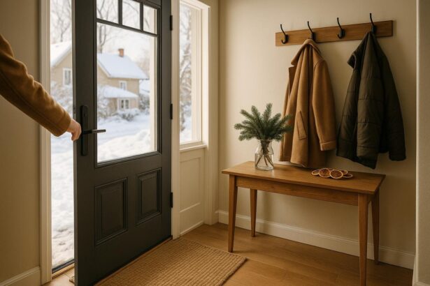 Ce détail invisible dans l’entrée de votre maison dégoûte vos invités en 5 secondes sans que vous le sachiez