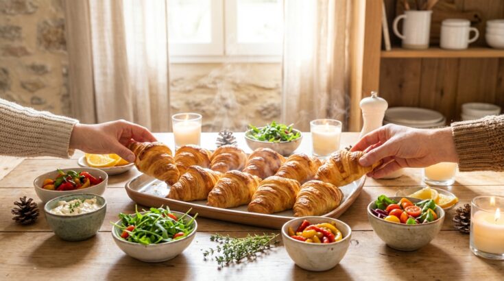 Ce produit du supermarché transformé en bouchées va sauver vos apéros et brunchs d'hiver en 20 minutes