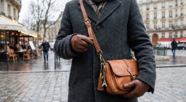 Ce réglage oublié sur l'anse de votre sac peut ruiner (ou sublimer) toute votre silhouette cet hiver