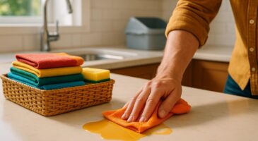 Ce rouleau très banal dans votre cuisine vous ruine chaque année : ceux qui l’ont supprimé font des économies folles