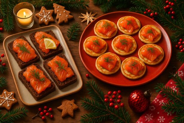 Ce saumon gravlax aux accents scandinaves, prêt en 5 minutes, va changer vos apéros de Noël cet hiver