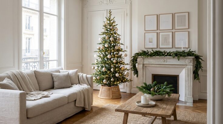 Ce secret des décorateurs : cet ingrédient de cuisine rend enfin votre déco de noël digne d’un catalogue