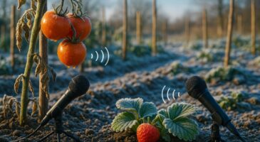 Ce signal discret dans votre potager vous alerte avant que le froid ou le manque d’eau ne ruinent tout