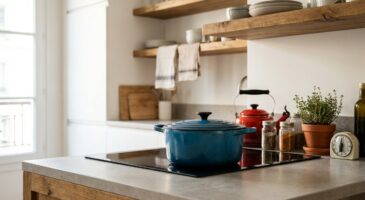 Ce vieil ustensile en fonte caché au fond du placard devient l'atout déco que tout le monde veut en 2026