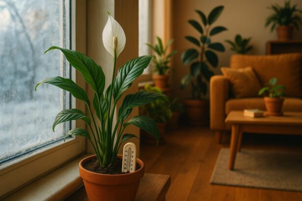 Ces plantes d’intérieur très courantes peuvent mettre vos enfants et animaux en danger quand il fait froid