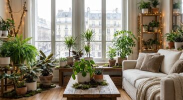 Cet hiver, transformez votre salon en forêt d'intérieur féérique avec ces 7 plantes que tout le monde sous-estime