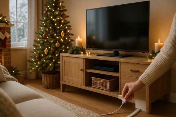 Cet indice que 90 % des propriétaires cachent dans leur salon ruine leur déco d'hiver (vos invités le voient d'abord)