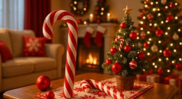 Cette déco de Noël rouge et blanc à 2,49 € chez GiFi affole les clients : pourquoi il faut se dépêcher