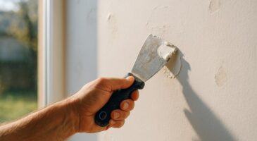 Cette petite réparation que vous faites mal gâche vos peintures : les gestes clés pour un rendu lisse partout