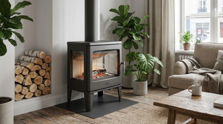 Chauffage au bois : ces petits gestes méconnus qui gardent la chaleur et évitent la corvée de nettoyage tout l’hiver