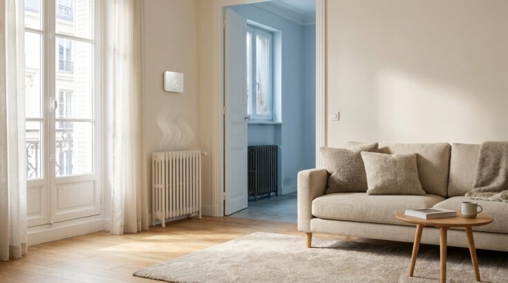 Chauffage : cette erreur dans vos pièces inoccupées, commise en pensant être écolo, plombe vos factures