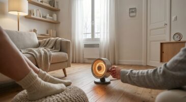 Chauffage d’appoint : cette règle toute bête pour éviter ce piège qui fait exploser la facture