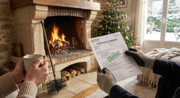 Cheminée : cet entretien oublié peut faire sauter l'assurance et vous coûter jusqu'à 450 € d'un coup