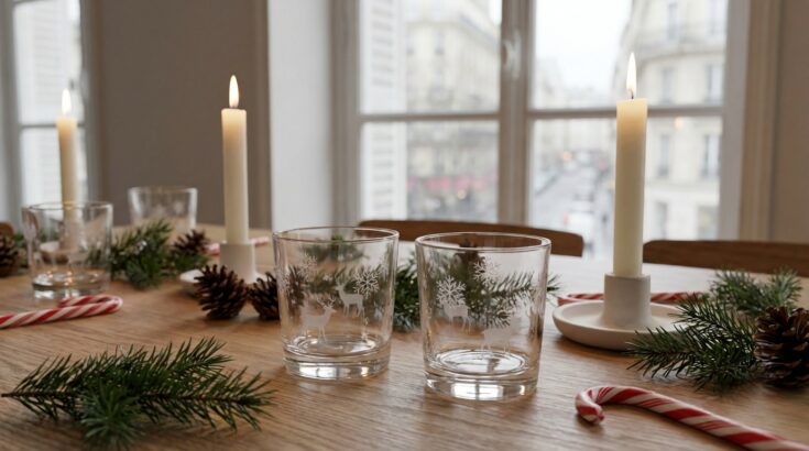 Chez Centrakor, cette trouvaille à 2,99 € pour la table de Noël est à ne surtout pas laisser passer