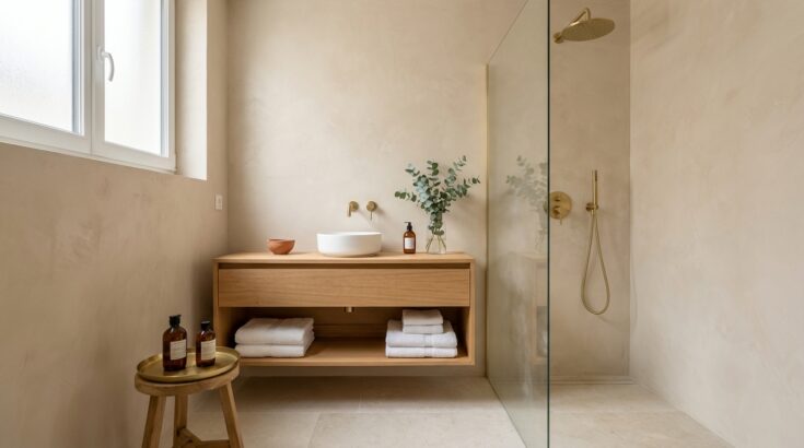 Condensation, traces, fissures : cette technique marocaine bluffe les pros et simplifie l’entretien de vos murs en chaux