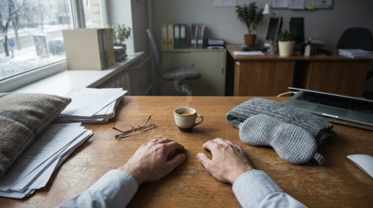 Coup de barre à 15 h : cette habitude avec le café vous épuise, ce geste de 20 minutes change tout