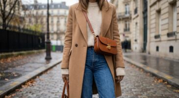 Elle a ressorti ce sac de salle de sport : son look d’hiver a bluffé tout le monde, à condition d’éviter ce faux pas