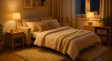 En 2025, adieu la chambre d'amis : les architectes misent sur cet espace malin qui fait gagner gros